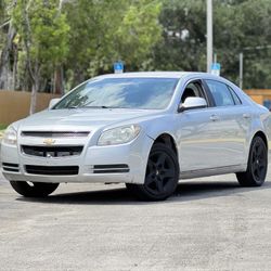 2010 Chevrolet Malibu