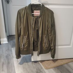 Levi Bomber Jacket
