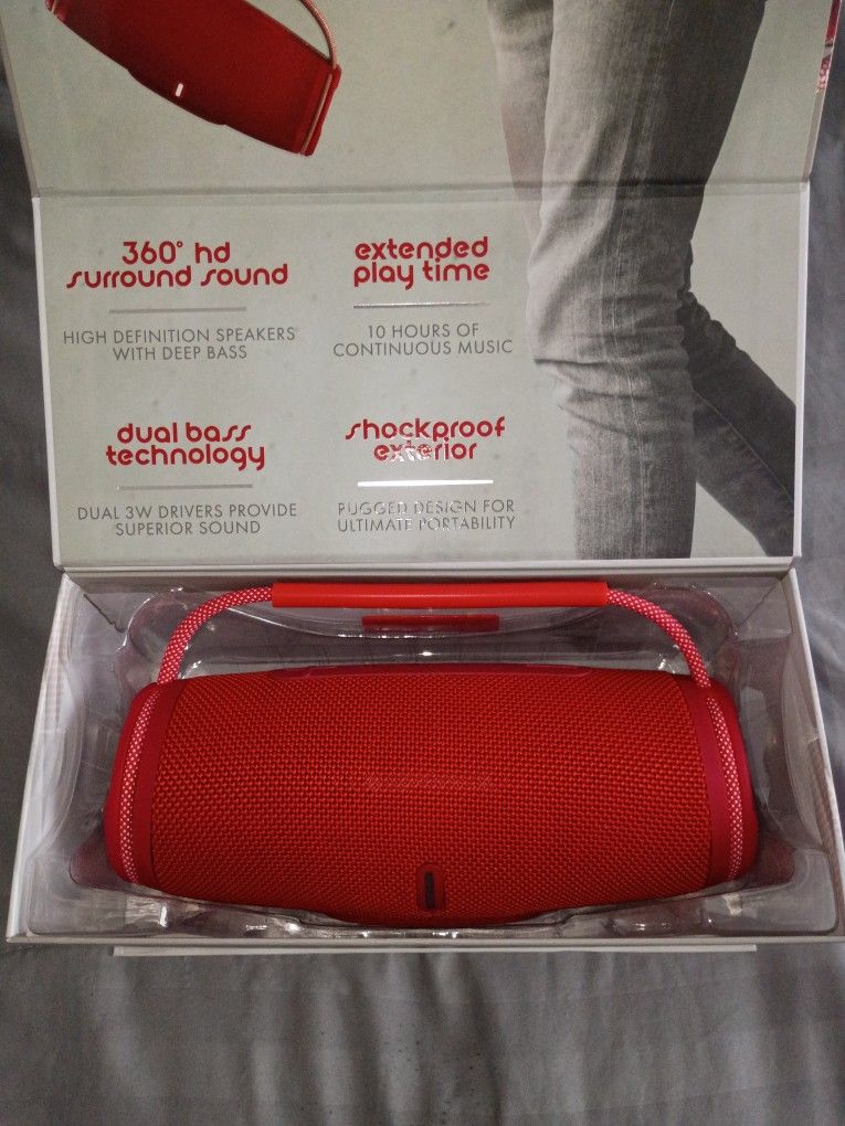Cruisin Waterproof Speaker