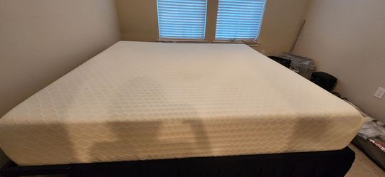 Ashley King Size Foam Mattress