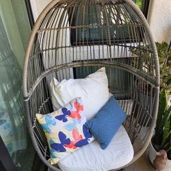 Patio chair