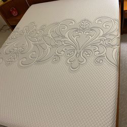 Mattress King…. Colchon King… Delivery Extra