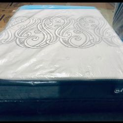 Full size Pillow top 14”Thick Brand New Delivery Available