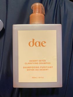 Dae Clarifying shampoo