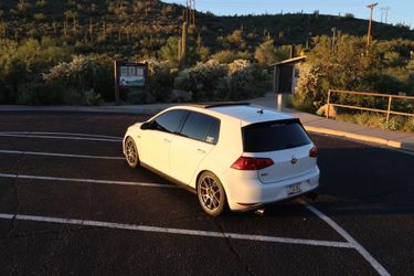 2016 Volkswagen Golf GTI