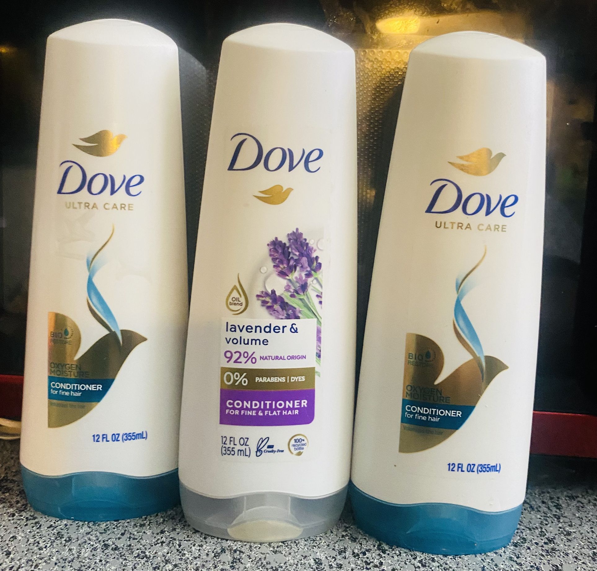 Dove Conditioner