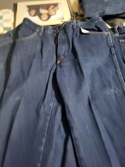 Rustler jeans 36x32