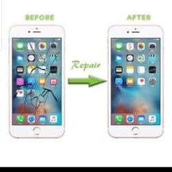 iPhone Screen Fix 