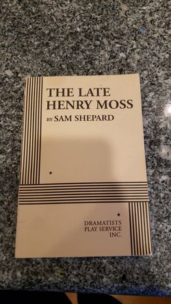 The Late Henry Moss