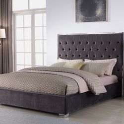 King Bed Frame