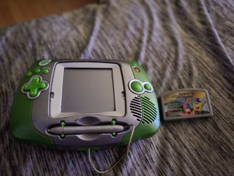 Leapfrog With SpongeBob Game