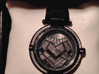 limited edition marvel Invicta watch