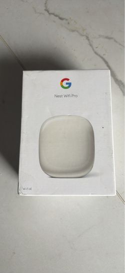 Nest Wifi Pro (Wi-Fi 6E) - Linen