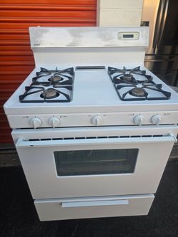Kenmore Gas Stove