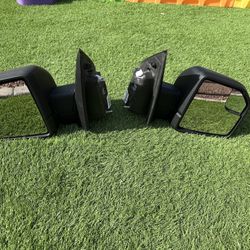 Ford F-150 Door Mirror 2015-2020, Ford F150 Door Side mirror, OEM ORIGINAL FORD PART , $100 Each Side