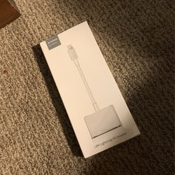 L8M Lightning HD Adapter