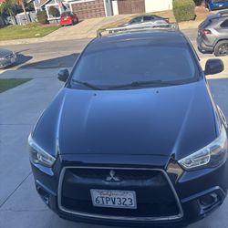 2011 Mitsubishi Outlander