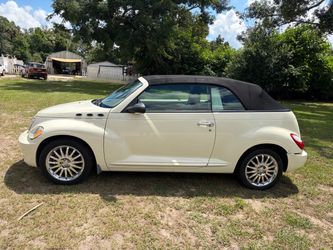 2006 Chrysler PT Cruiser