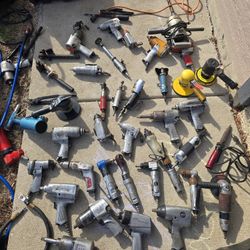 Herramientas Eléctricas Y De Aire