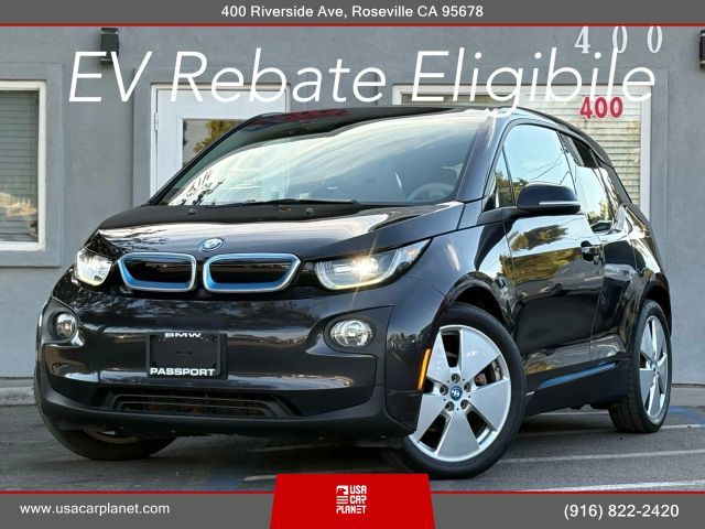 2015 BMW i3