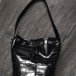 Bucket Purse 