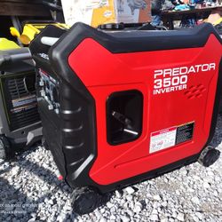 3500 watt generator