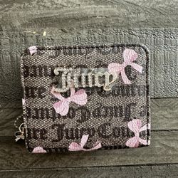 Juicy Couture Wallet 
