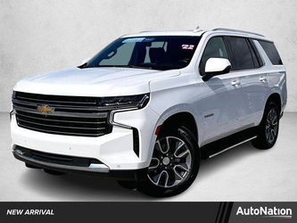 2022 Chevrolet Tahoe