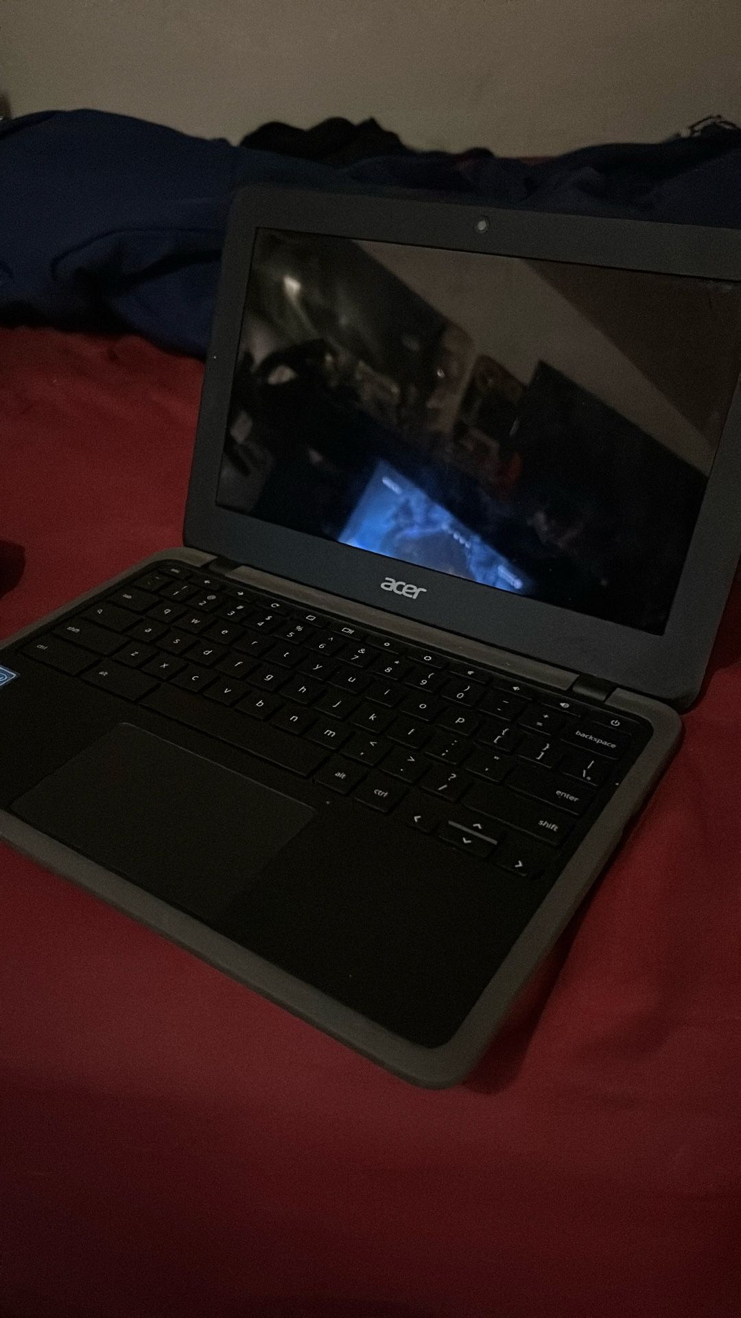 Touch Screen Chromebook