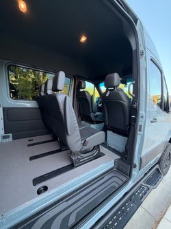 2025 Mercedes Benz Take Off Rear Seat 3
