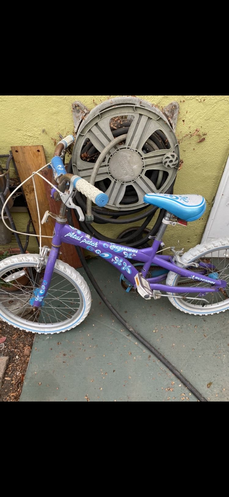 Girls Bike $$reduced