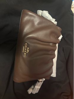Coach Faye Shoulder Bag Maple