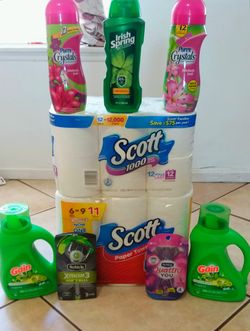 Household Bundles