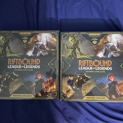 Riftbound Proving Grounds 