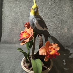 Danbury Mint “Joyful Companion “