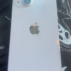 Light Pink iPhone 13 Unlocked 