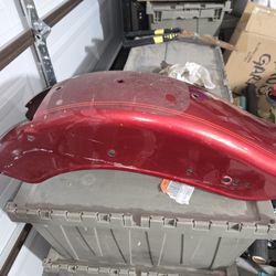 Harley Davidson Fender