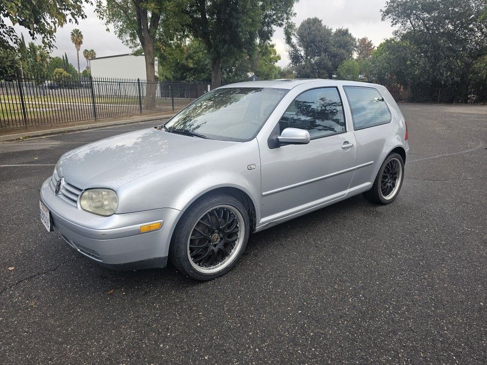 2001 Volkswagen GTI