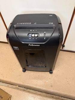 Paper shredder
