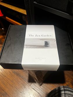 The Zen Garden