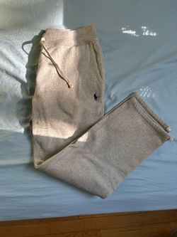 Grey Polo pants