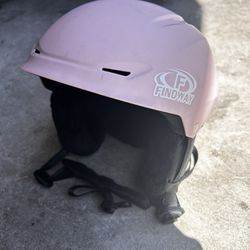 Find way Snowboard Helmet [Upgrade] Ski Helmet for kids,[Goggle Friendly] Durable ABS Shell, Protective EPS Foam & Adjustable Fit, Snow Sport Helmet