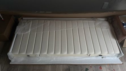 Bed Frame Queen Open Box Never Used
