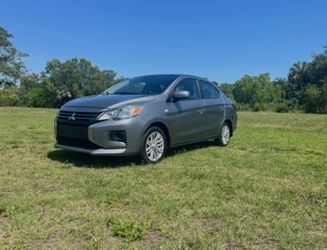 2021 Mitsubishi Mirage G4