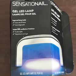 GEL Nail Lamp 