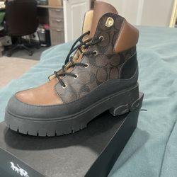 Coach Boots 