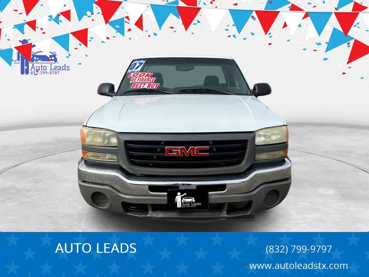 2007 GMC Sierra 1500 Classic
