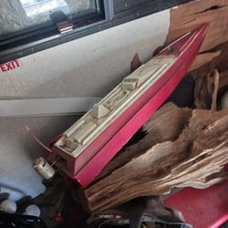 1.5 Ft Rc Boat
