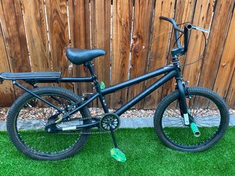 Kent 20inch Chaos Black & Green Bike