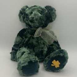 Russ Berrie Blarney Bear 